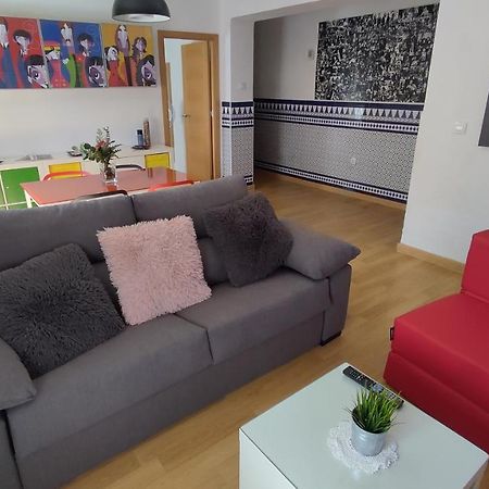 Apartamento En Triana Sevilla Buitenkant foto