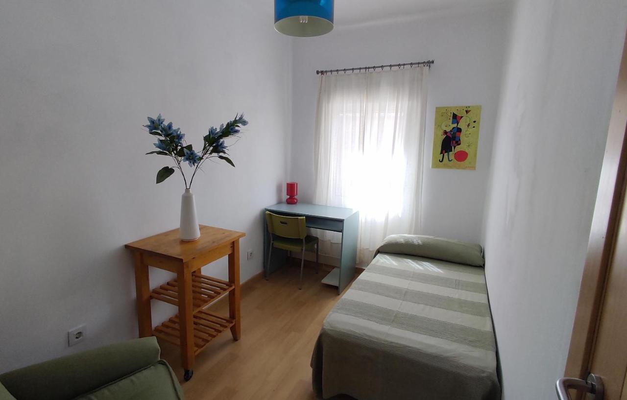 Apartamento En Triana Sevilla Buitenkant foto
