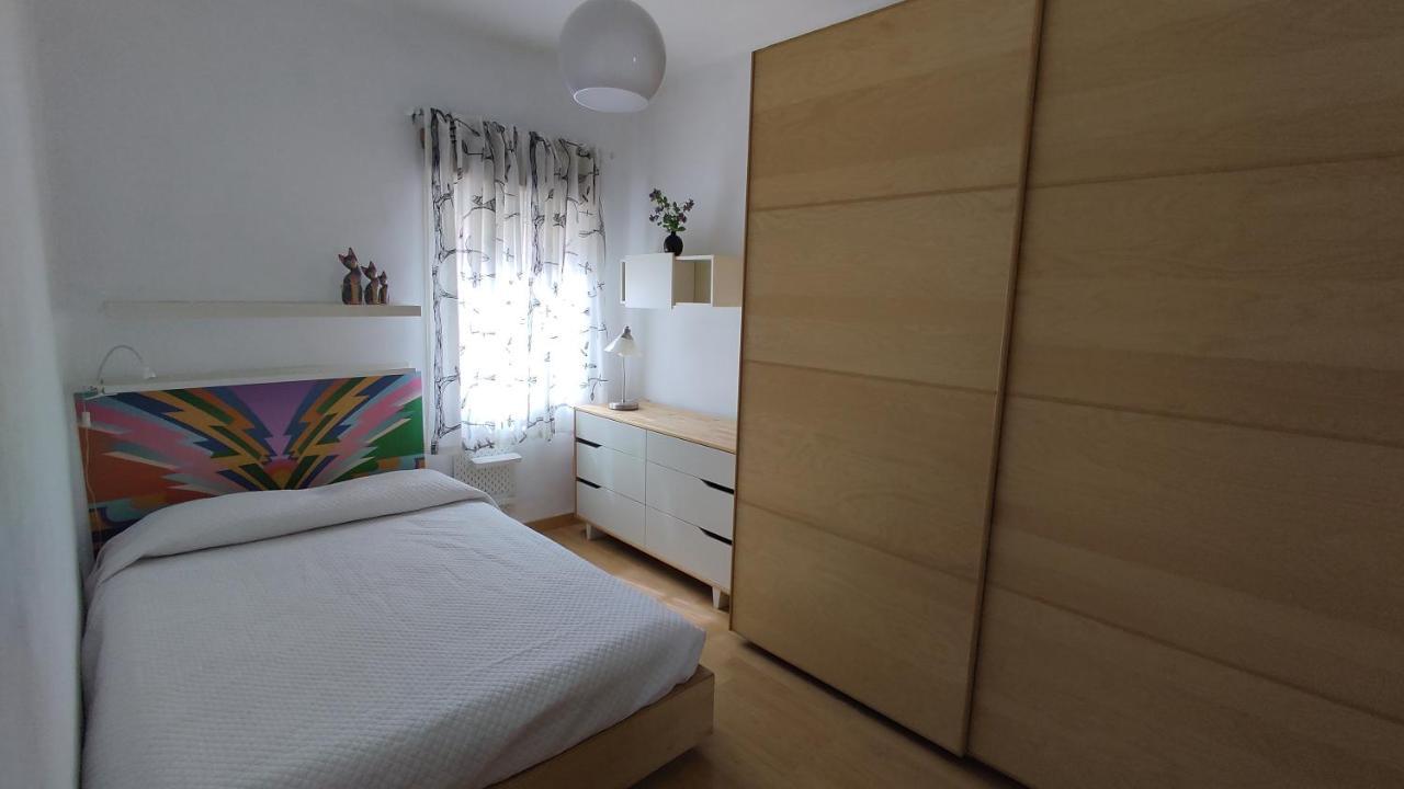 Apartamento En Triana Sevilla Buitenkant foto