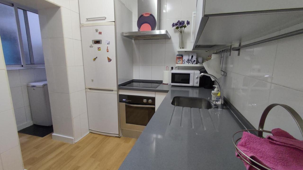 Apartamento En Triana Sevilla Buitenkant foto