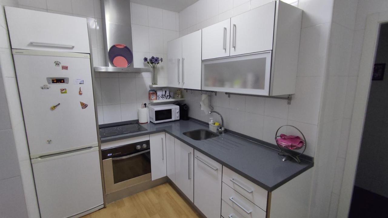 Apartamento En Triana Sevilla Buitenkant foto