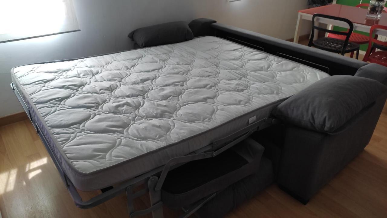 Apartamento En Triana Sevilla Buitenkant foto