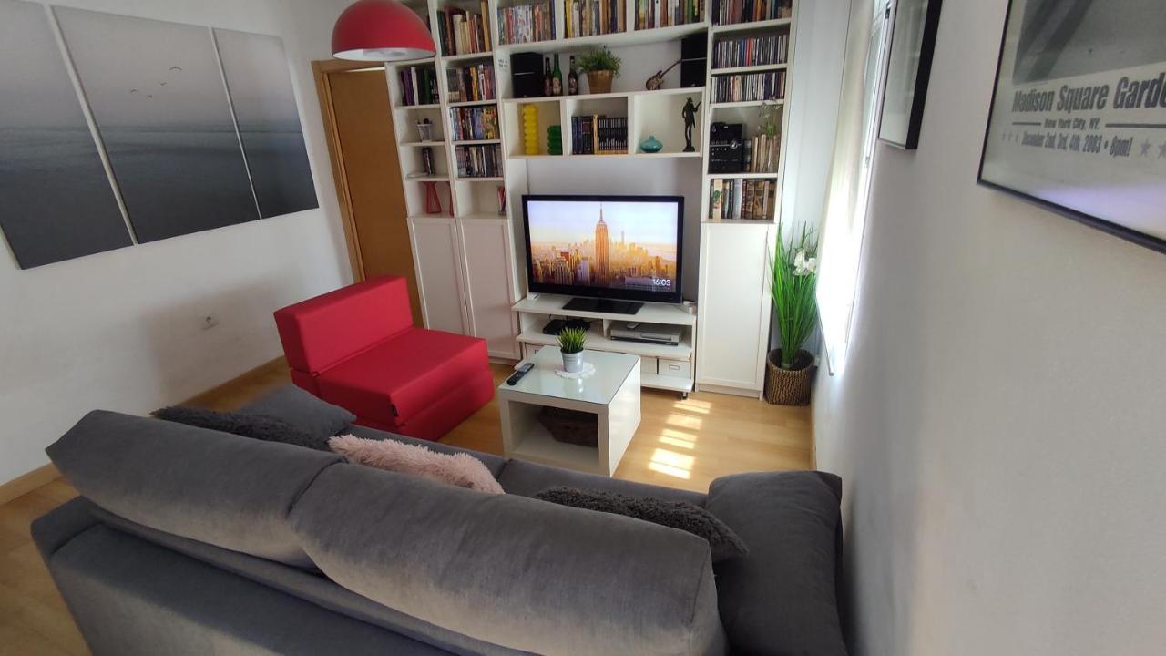 Apartamento En Triana Sevilla Buitenkant foto