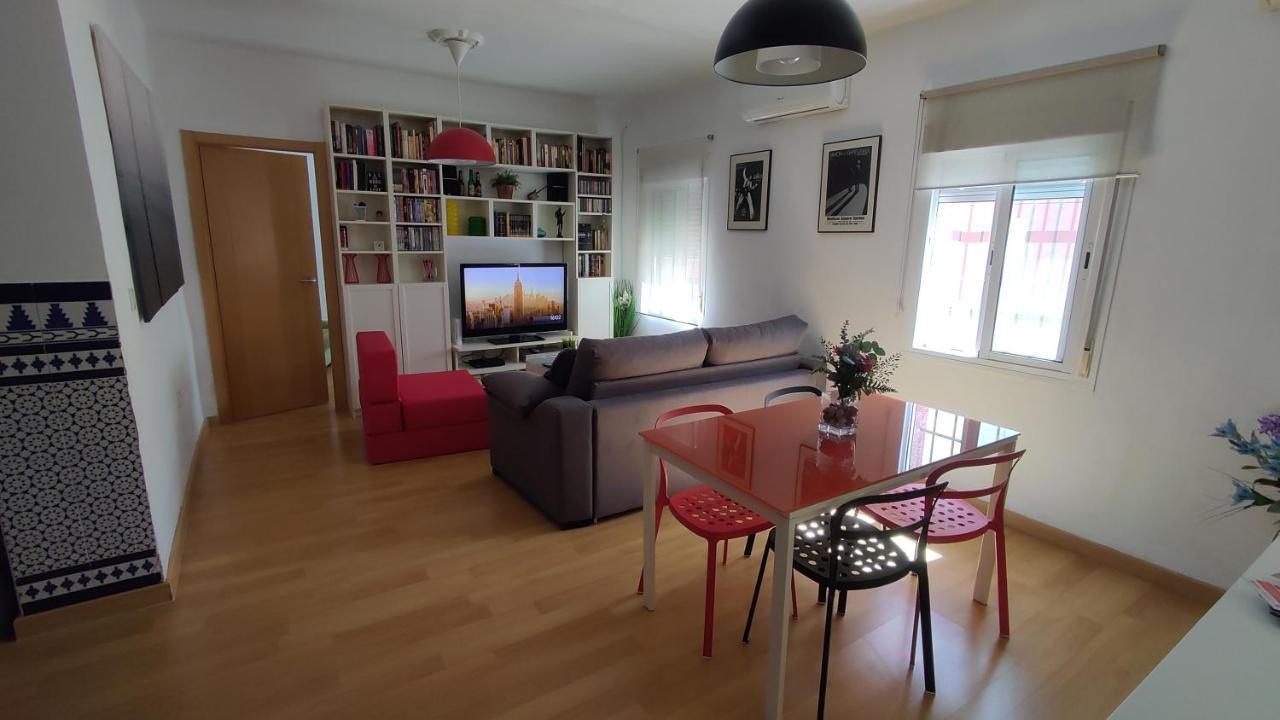Apartamento En Triana Sevilla Buitenkant foto
