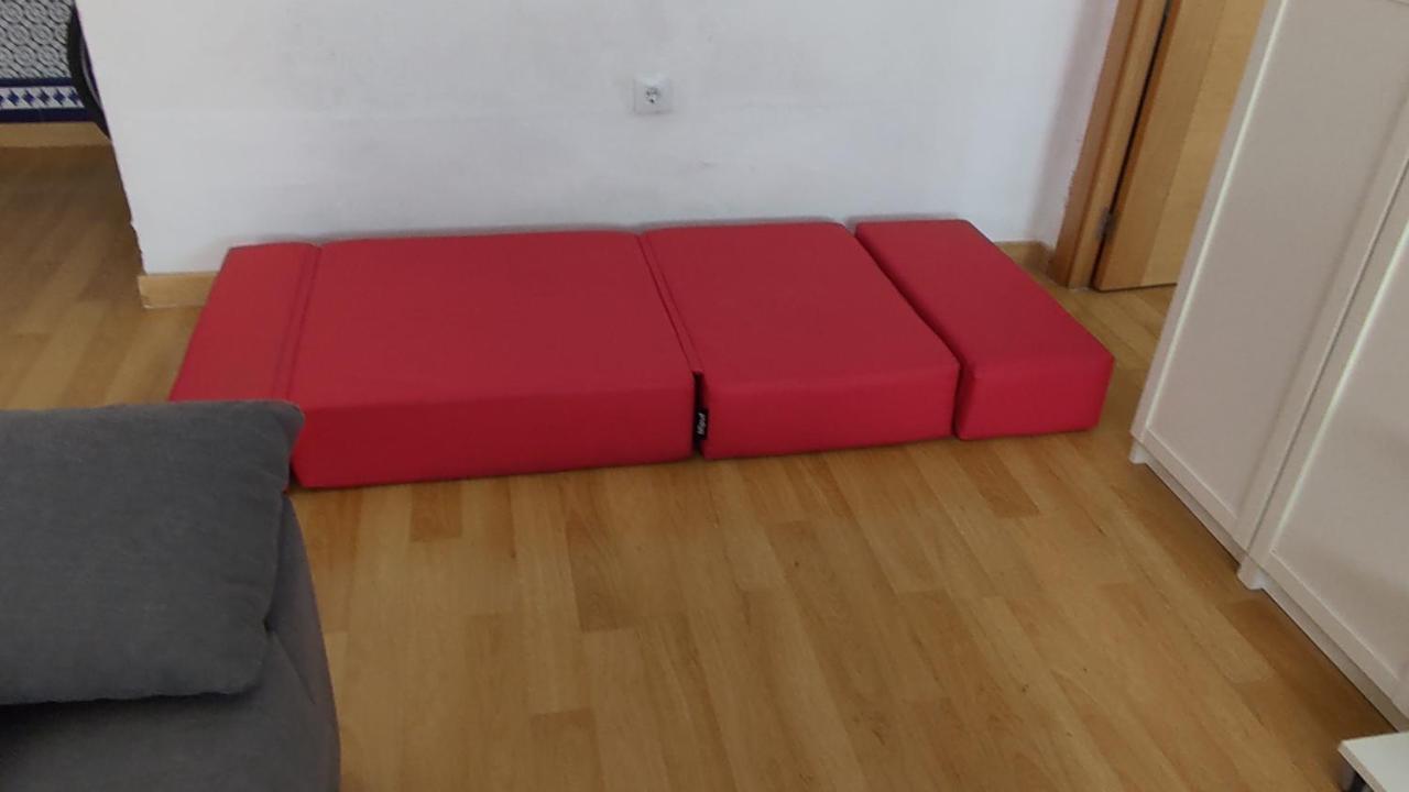 Apartamento En Triana Sevilla Buitenkant foto